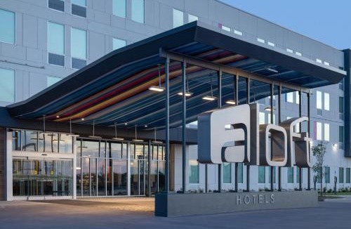 Oklahoma City Hotel | Aloft by Marriott Oklahoma City Quail Springs
