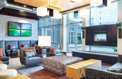Plano Hotel | Aloft by Marriott Plano