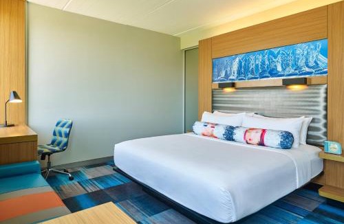 Plano Hotel | Aloft by Marriott Plano