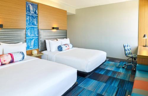 Plano Hotel | Aloft by Marriott Plano