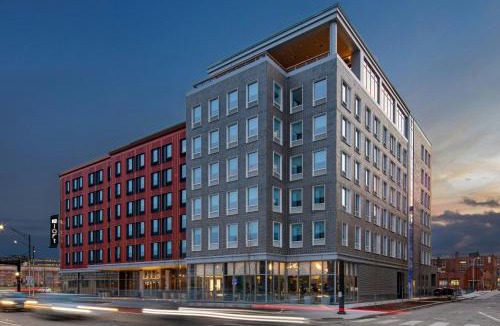 Downtown Hotel | Aloft by Marriott Providence Downtown