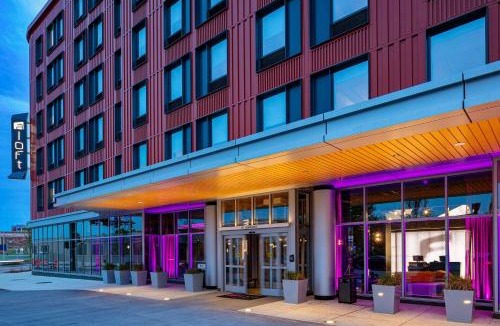 Downtown Hotel | Aloft by Marriott Providence Downtown