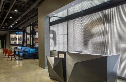 Downtown Hotel | Aloft by Marriott Providence Downtown