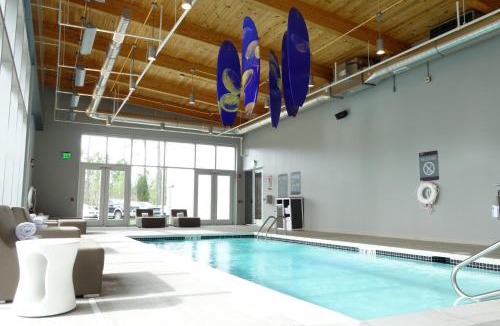 Umstead Hotel | Aloft by Marriott Raleigh-Durham Airport Brier Creek