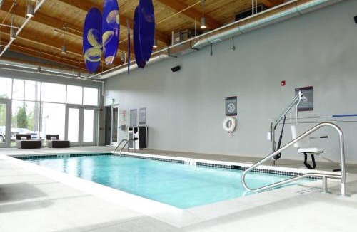 Umstead Hotel | Aloft by Marriott Raleigh-Durham Airport Brier Creek
