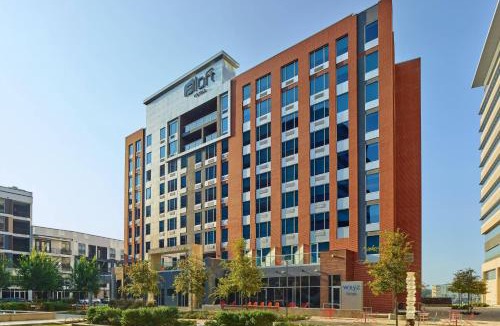 Collin County Hotel | Aloft by Marriott Richardson