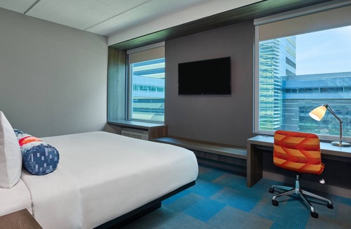 Richardson Hotel | Aloft by Marriott Richardson