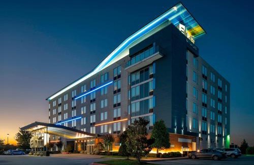 Rogers Hotel | Aloft by Marriott Rogers-Bentonville