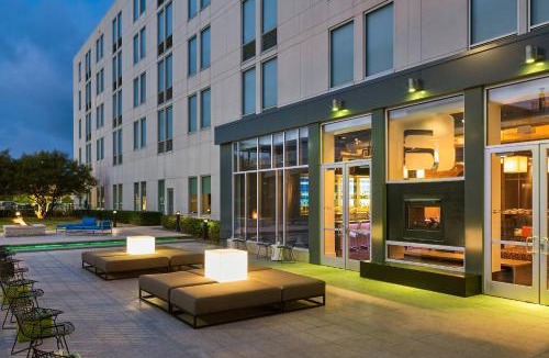 Shearer Hills - Ridgeview Hotel | Aloft by Marriott San Antonio Airport