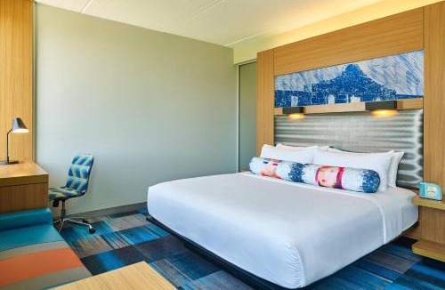 Shearer Hills - Ridgeview Hotel | Aloft by Marriott San Antonio Airport