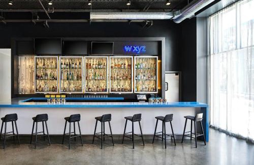 Millbrae Hotel | Aloft by Marriott San Francisco Airport