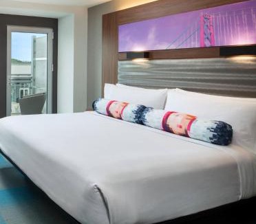 Millbrae Hotel | Aloft by Marriott San Francisco Airport