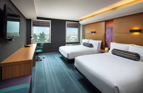 Millbrae Hotel | Aloft by Marriott San Francisco Airport