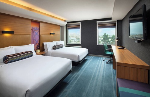 Millbrae Hotel | Aloft by Marriott San Francisco Airport