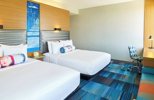 Shearer Hills - Ridgeview Hotel | Aloft by Marriott San Antonio Airport