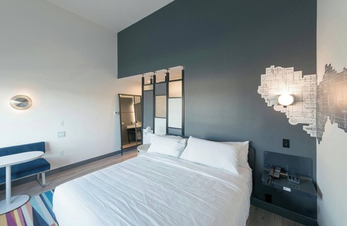 Wetmore Hotel | Aloft by Marriott San Antonio UTSA Area