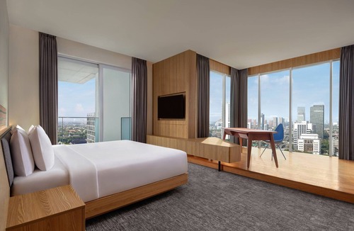 Jakarta Hotel | Aloft by Marriott South Jakarta