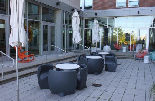 Lakefront Hotel | Aloft by Marriott Syracuse Inner Harbor