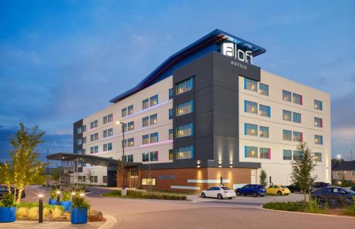 Trophy Club Hotel | Aloft by Marriott Trophy Club Westlake