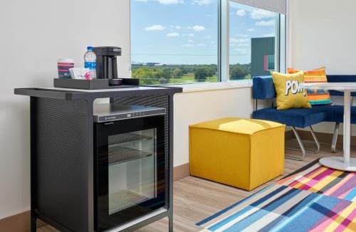 Trophy Club Hotel | Aloft by Marriott Trophy Club Westlake