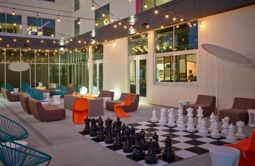 Trophy Club Hotel | Aloft by Marriott Trophy Club Westlake