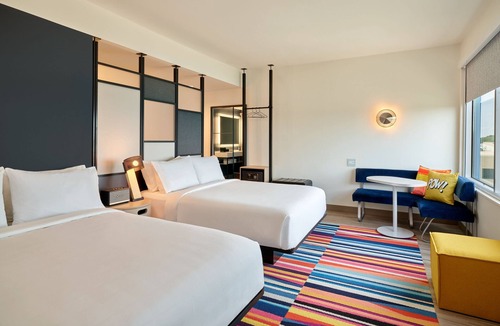 Trophy Club Hotel | Aloft by Marriott Trophy Club Westlake