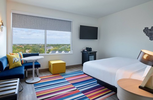 Trophy Club Hotel | Aloft by Marriott Trophy Club Westlake