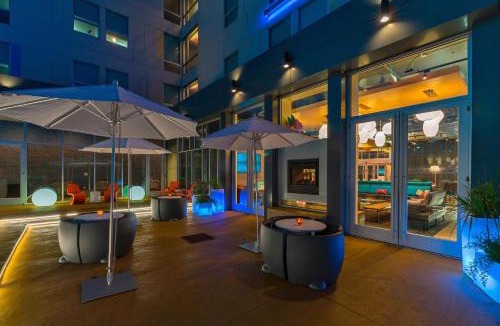 College Station Hotel | Aloft by Marriott College Station