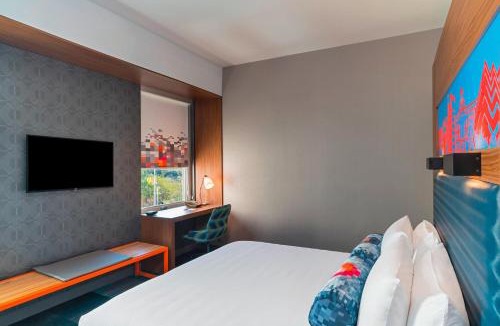 College Station Hotel | Aloft by Marriott College Station