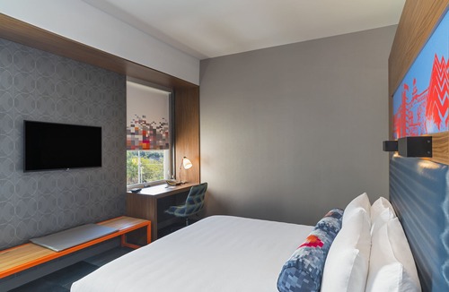 College Station Hotel | Aloft by Marriott College Station