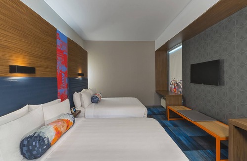 College Station Hotel | Aloft by Marriott College Station
