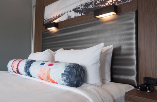 South Side Hotel | Aloft by Marriott Corpus Christi