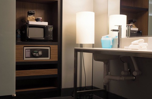South Side Hotel | Aloft by Marriott Corpus Christi