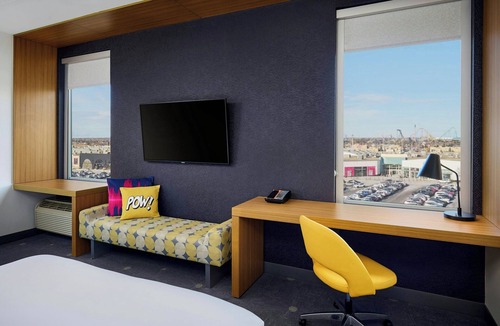 Vaughan Hotel | Aloft by Marriott Vaughan Mills