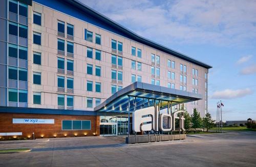 Vaughan Hotel | Aloft by Marriott Vaughan Mills