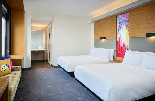 Vaughan Hotel | Aloft by Marriott Vaughan Mills