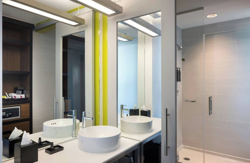 Greenwich Hotel | Aloft by Marriott Wichita