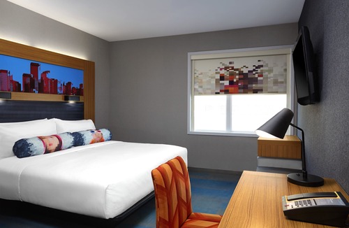 Banff Trail Hotel | Aloft Calgary University