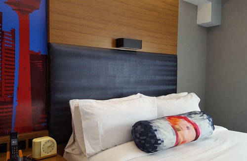 Banff Trail Hotel | Aloft Calgary University