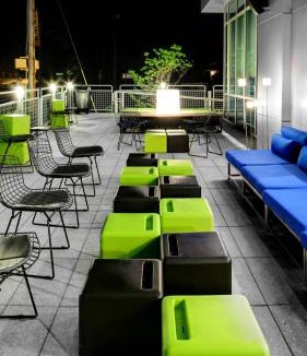 Chapel Hill Hotel | Aloft Chapel Hill