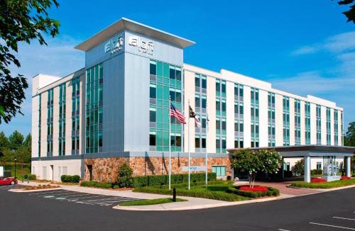 Ballantyne Hotel | Aloft Charlotte Ballantyne