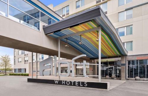 Rosemont Hotel | Aloft Chicago O'Hare