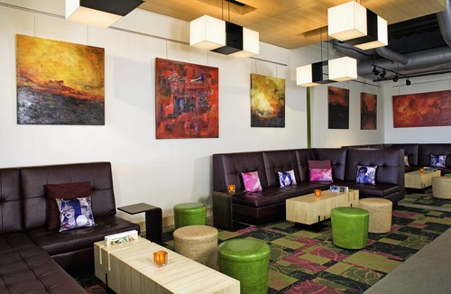 Downtown Cleveland Hotel | Aloft Cleveland Downtown
