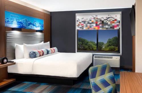 Harbison Hotel | Aloft Columbia Harbison