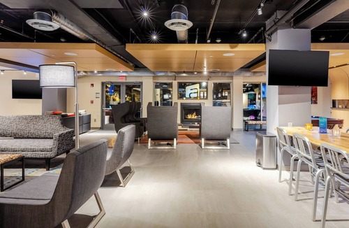 Harbison Hotel | Aloft Columbia Harbison