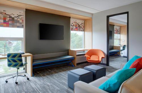 Westerville Hotel | Aloft Columbus Westerville