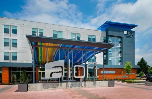 Westerville Hotel | Aloft Columbus Westerville