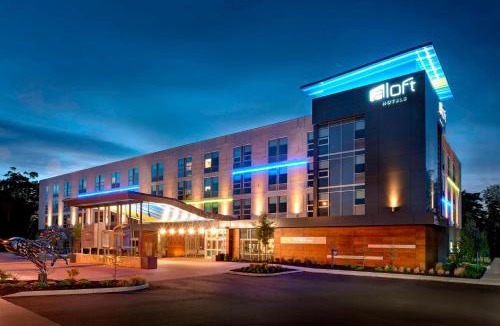 Westerville Hotel | Aloft Columbus Westerville