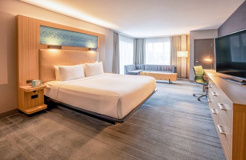 Cupertino Hotel | Aloft Cupertino