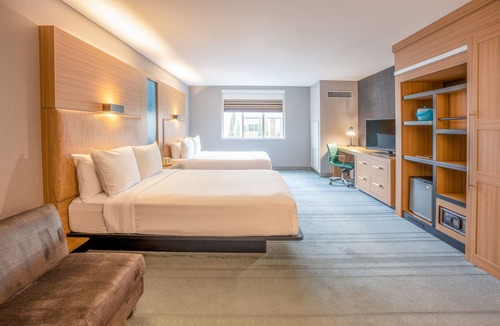 Cupertino Hotel | Aloft Cupertino